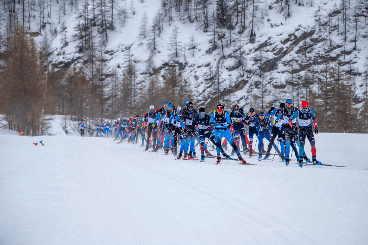 Planica Ski marathon – SLO