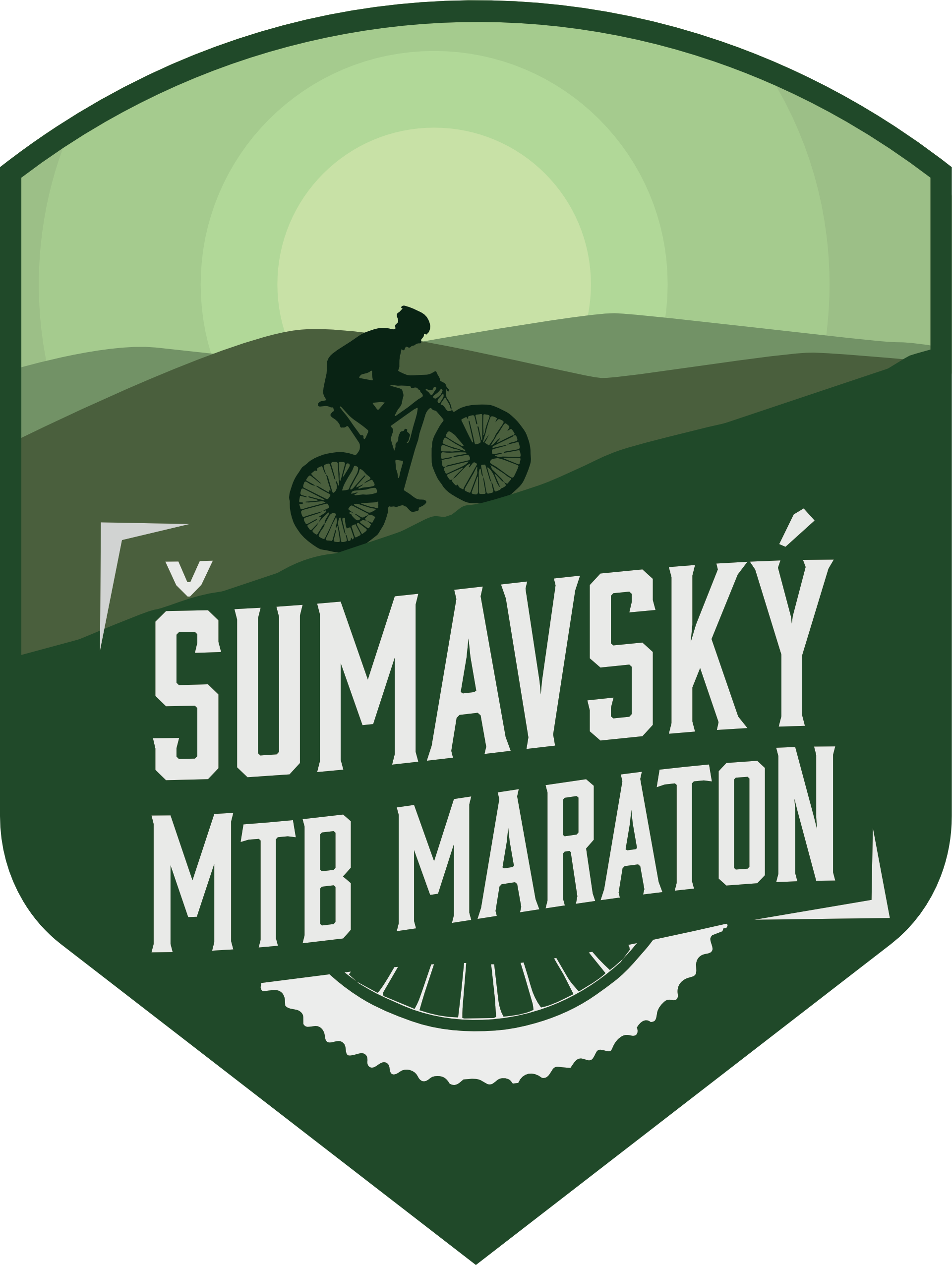 Šumavský MTB maraton (CZE)