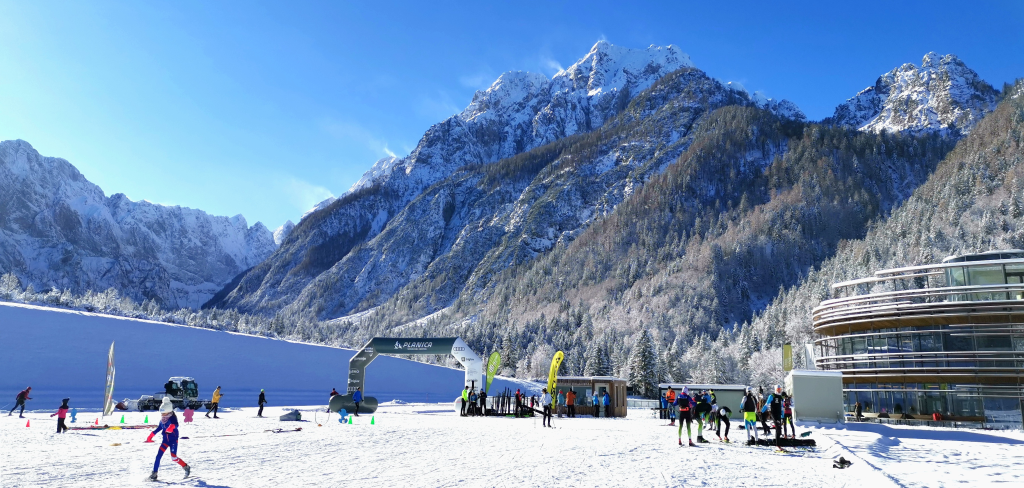 Planica Ski marathon – SLO